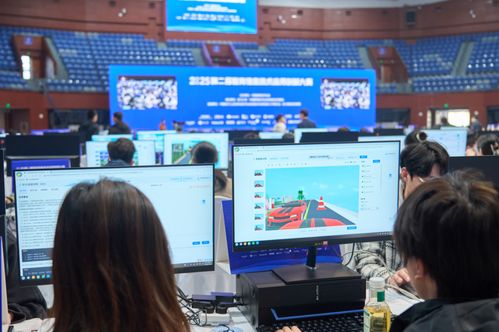 誠邁科技信創電腦，為教育信息技術創新大賽注入“中國芯”力量